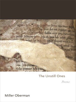 cover image of The Unstill Ones